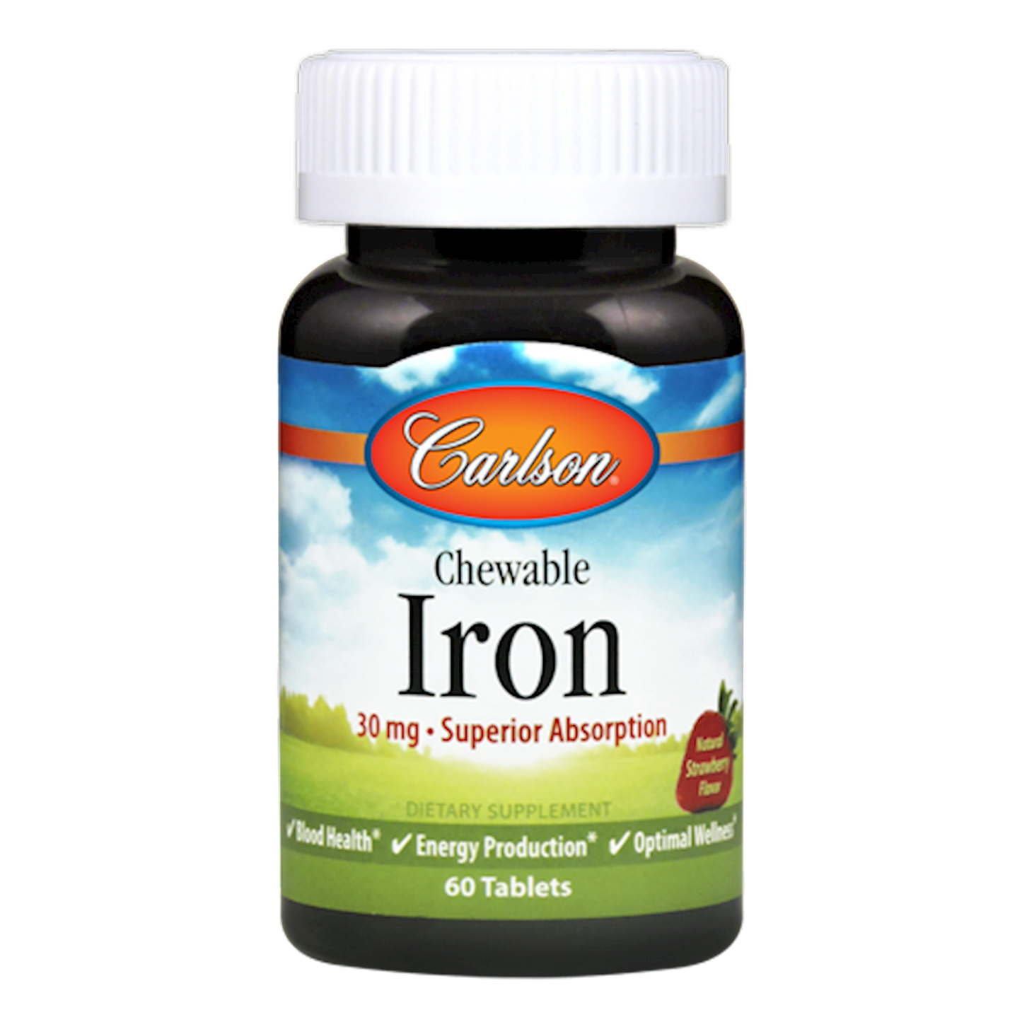 Chewable Iron