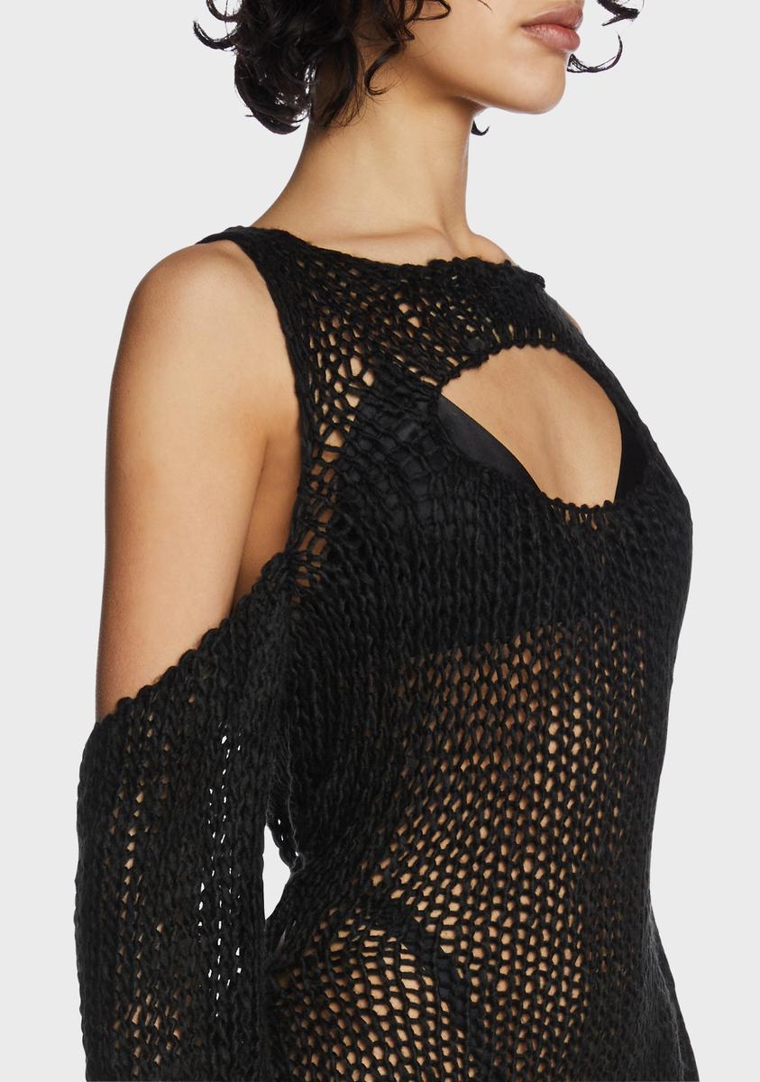Trinity Knit Dress
