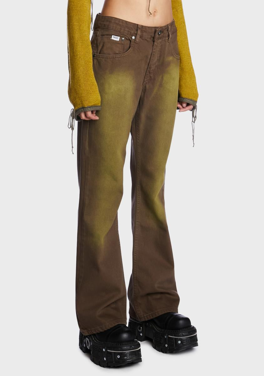 Gig Dakota Bootcut Jeans