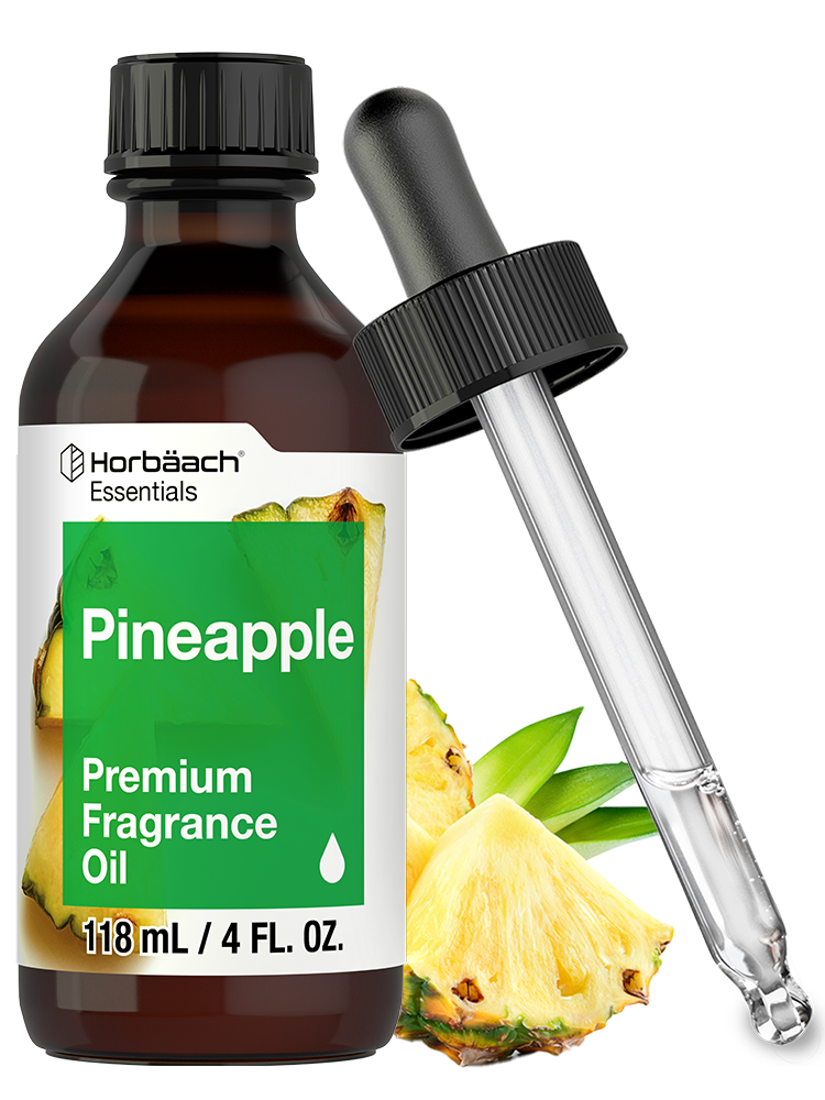 Pineapple Fragrance Oil | 4oz Liquid