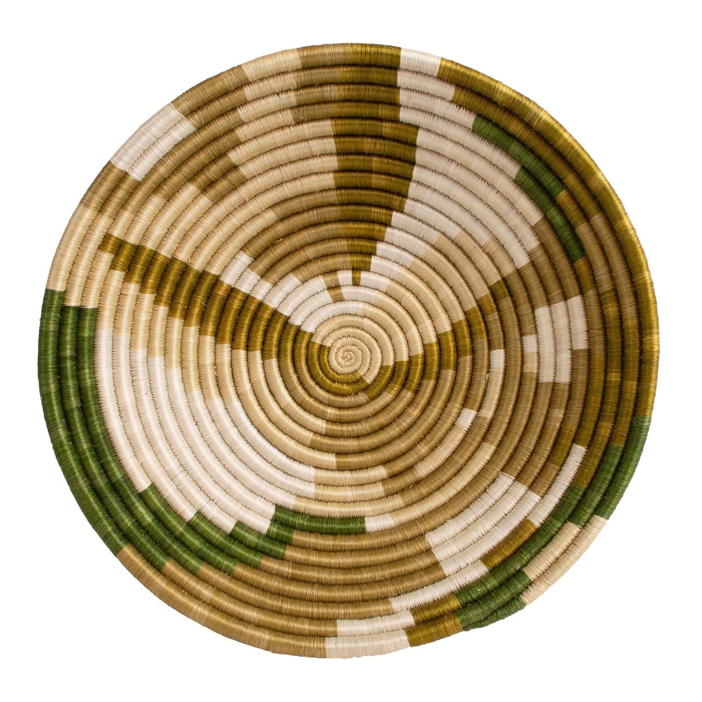 Restorative Woven Bowl - Reciprocity
