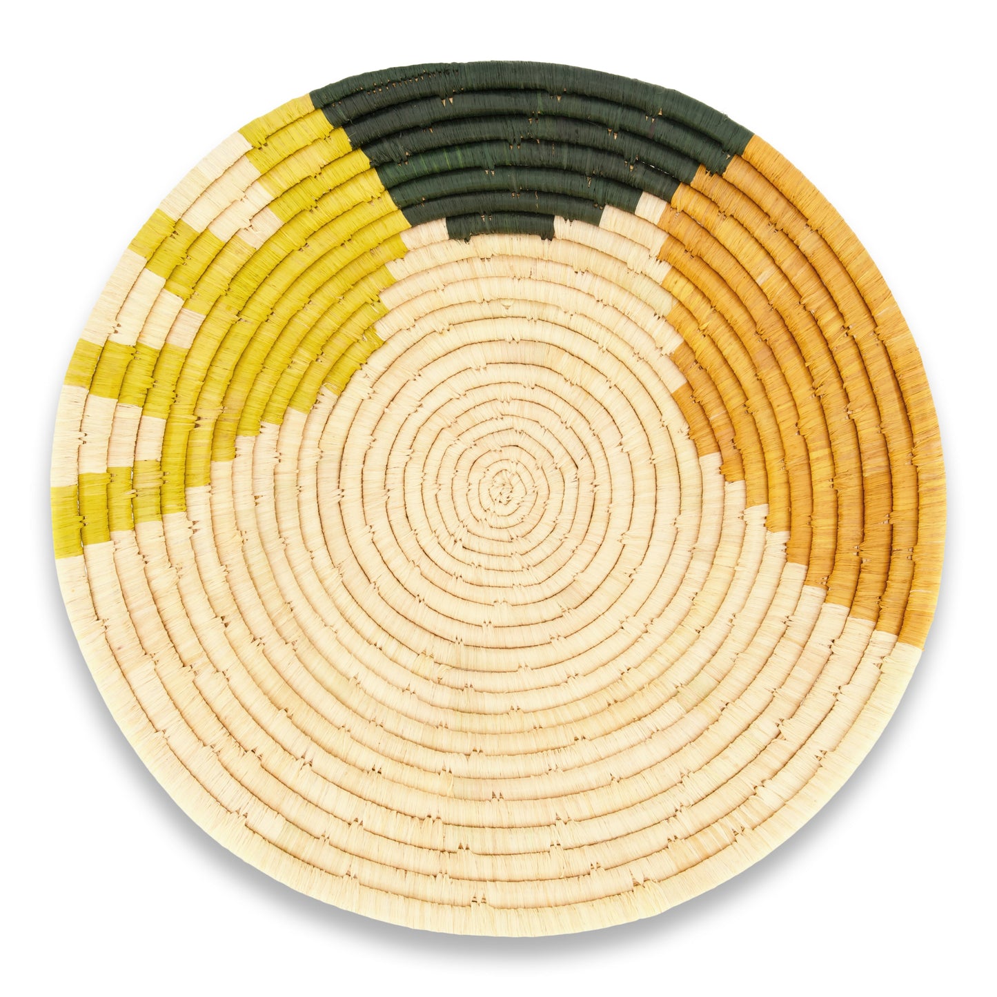 Seratonia Woven Bowl - Botanica