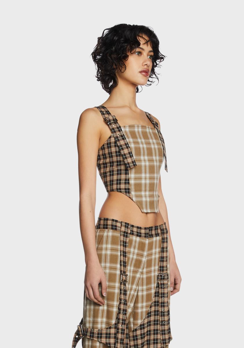 Courtney Crop Top