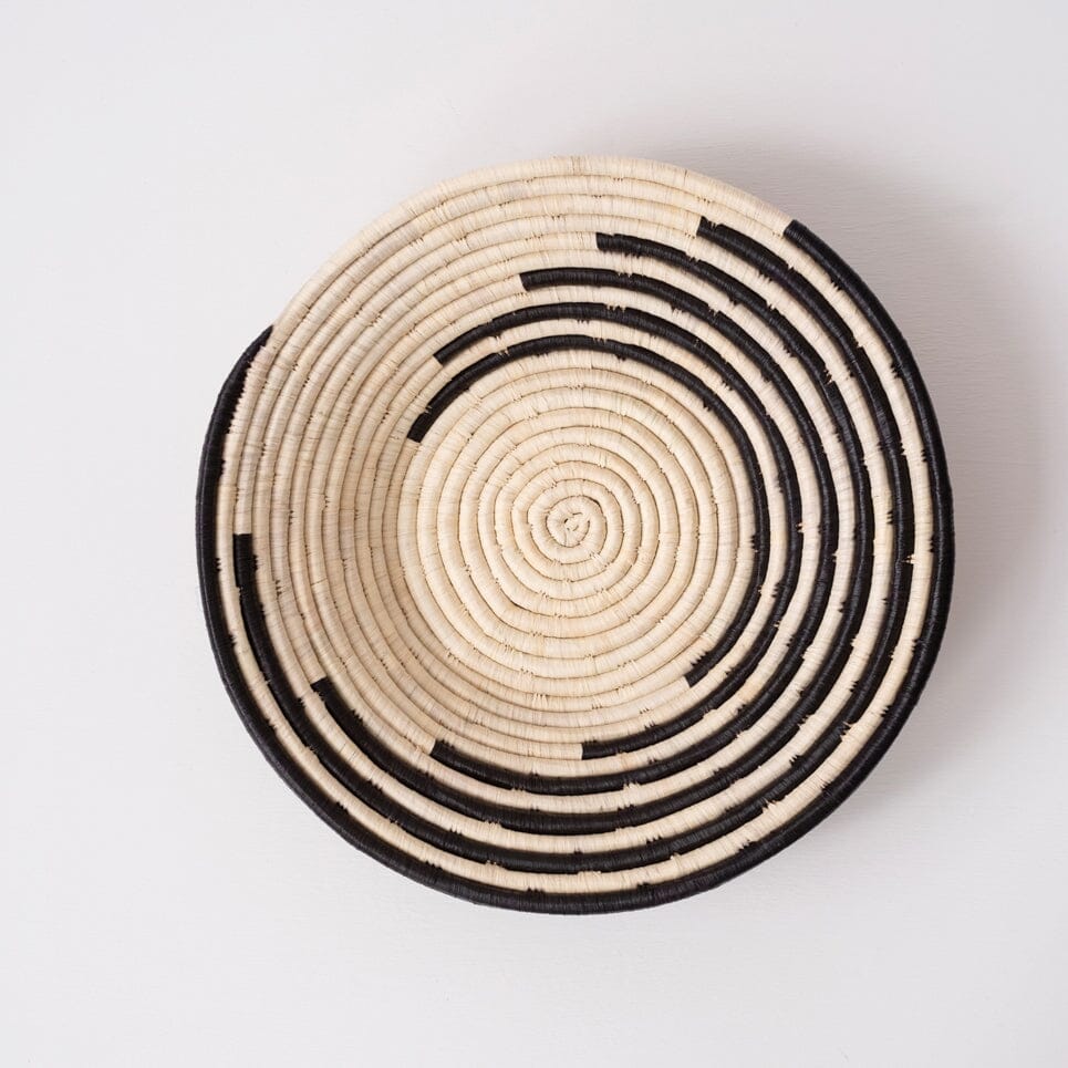 Breaking Waves Basket