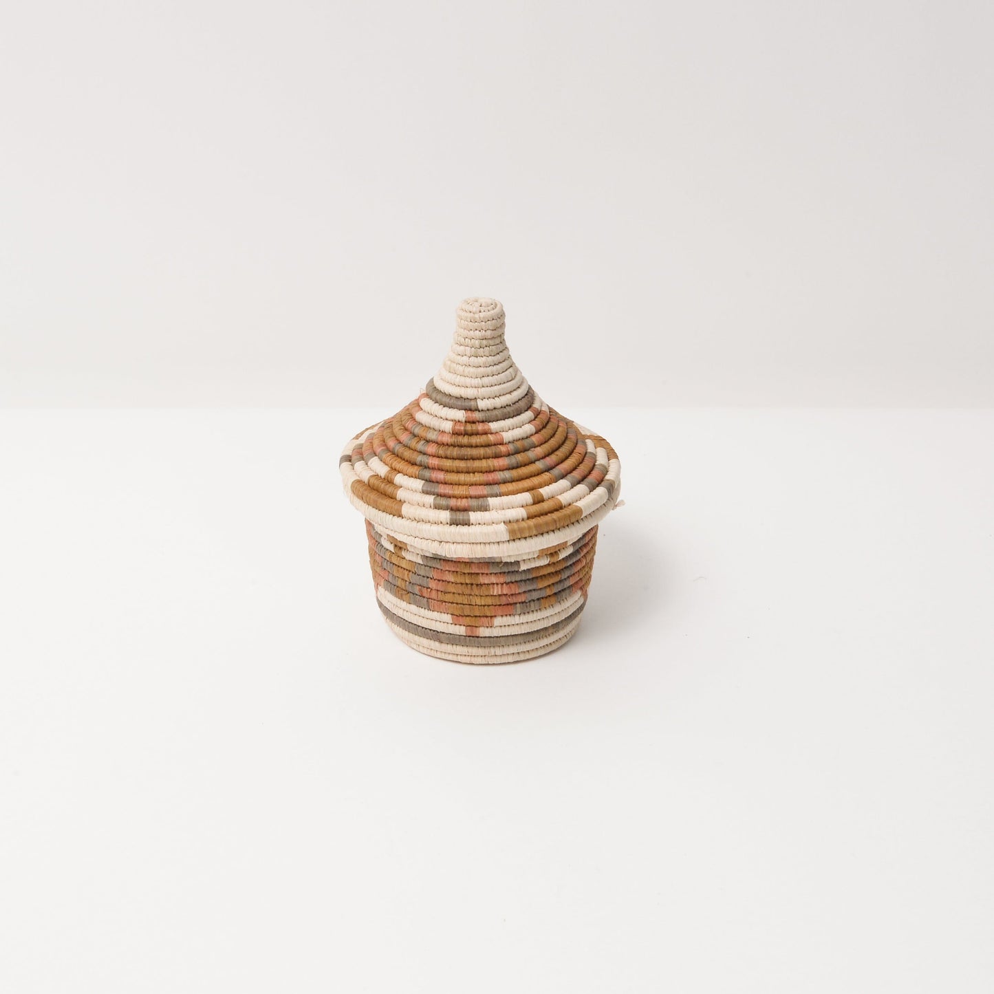 Flower Burst Harmony Coffee Basket