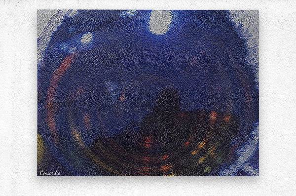 Embossed - Art By Concordia - Premium artwork from Concordia Style Boutique - Just $19! Shop now at Concordia Style Boutique