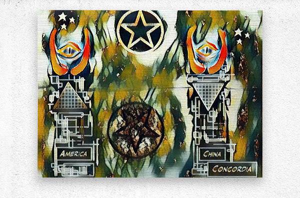 The Secret Friendship 2 - Premium artwork from Concordia Style Boutique - Just $19! Shop now at Concordia Style Boutique
