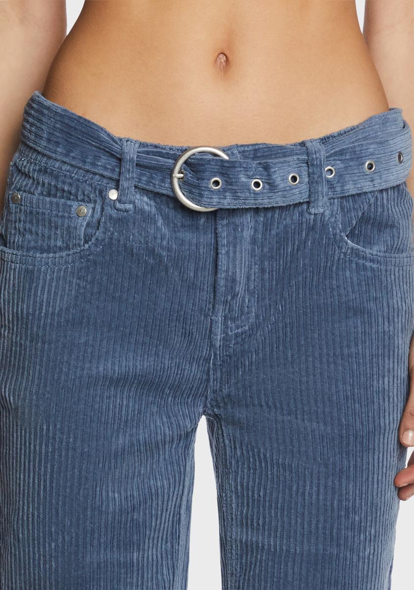 Folk Corduroy Jeans