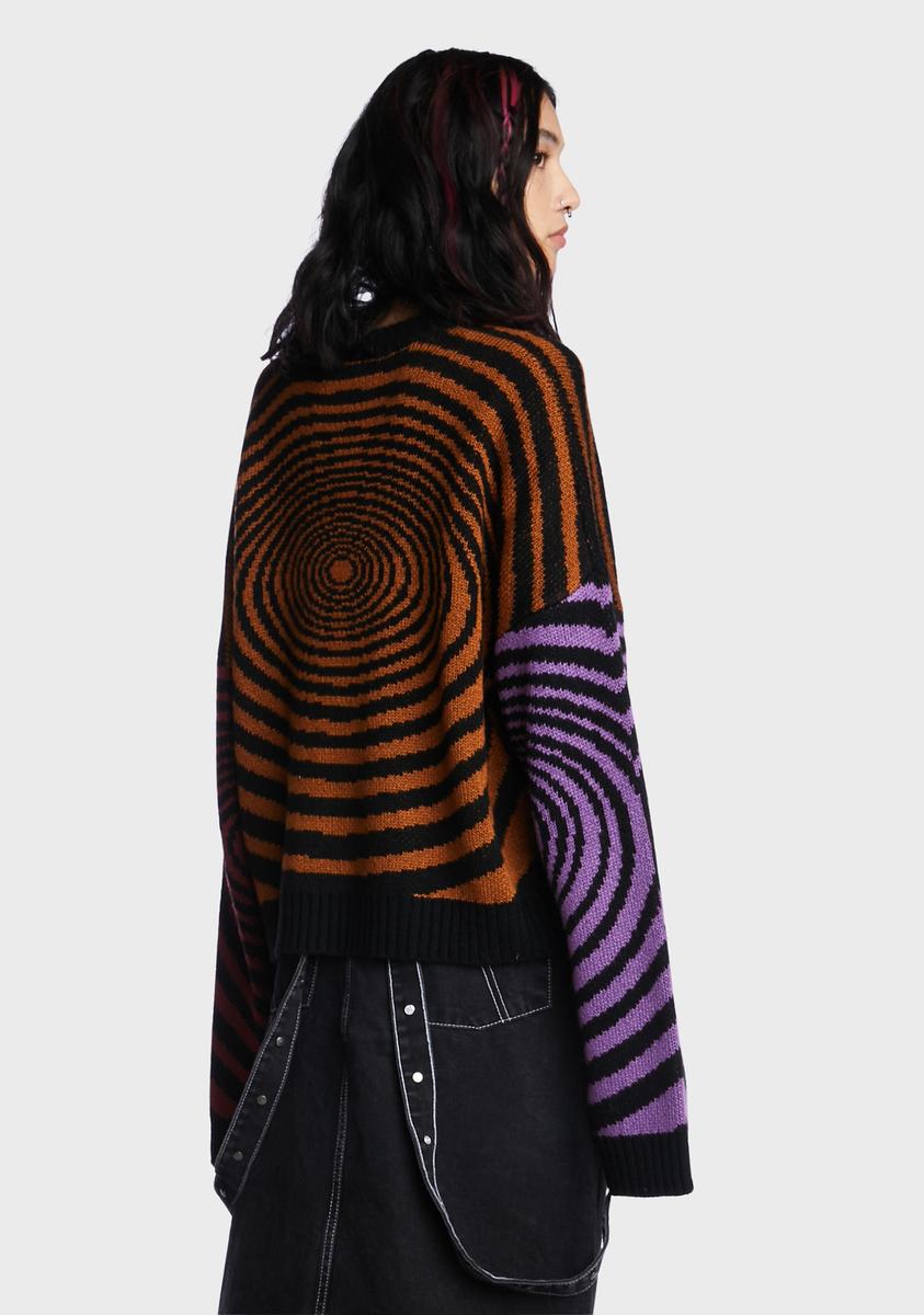 Trance Knit Sweater