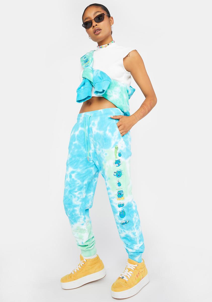 Save The World Sweatpants