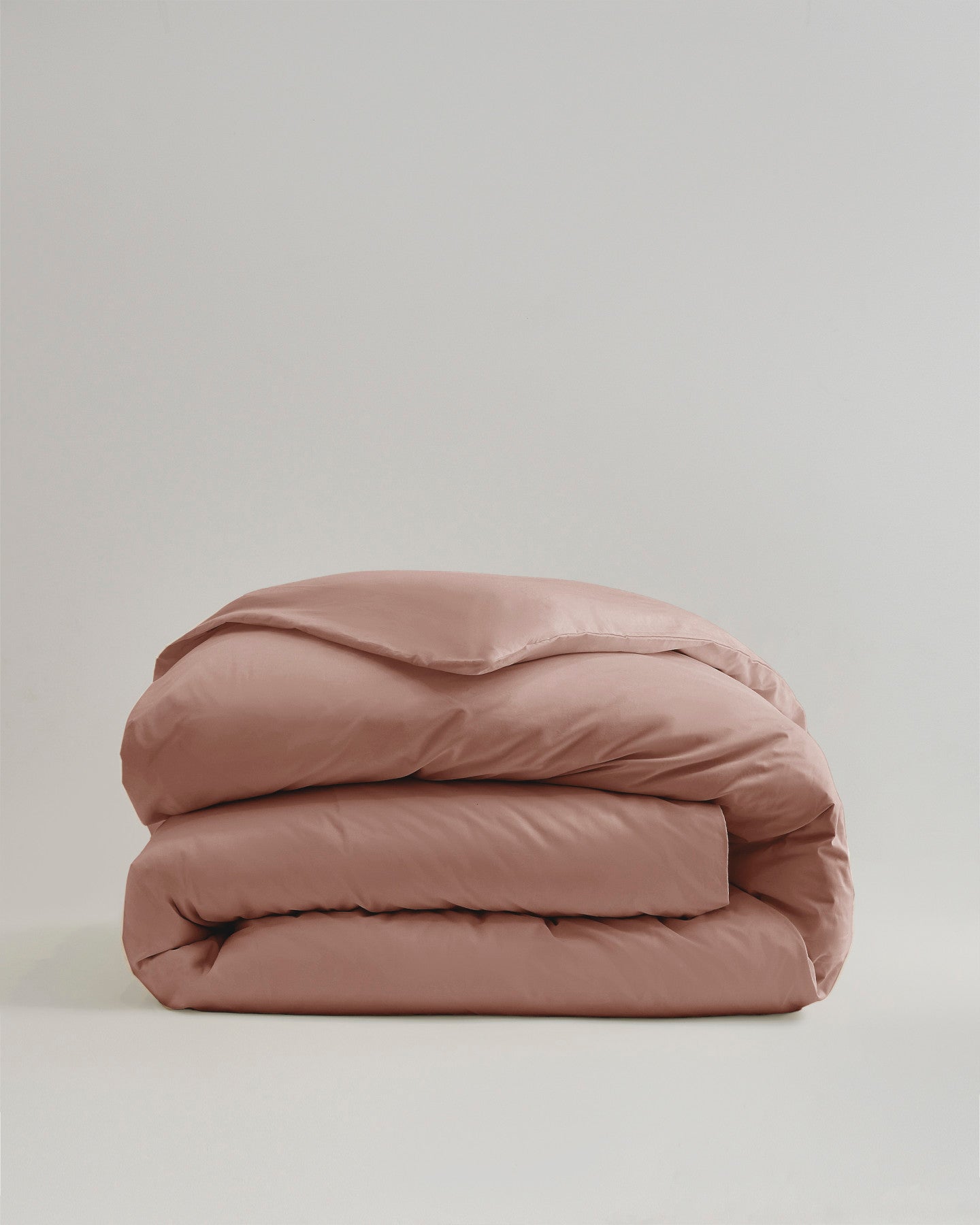 Classic Organic Percale Duvet Cover