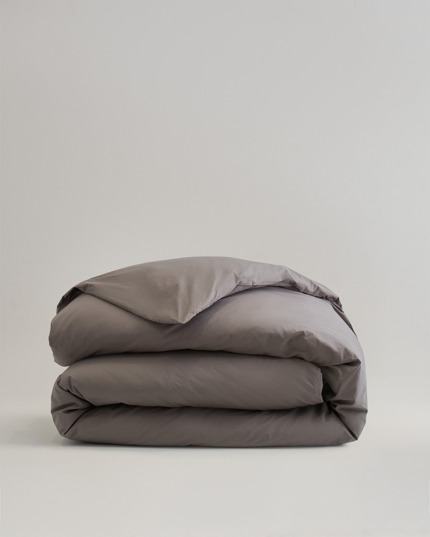 Classic Organic Percale Duvet Cover