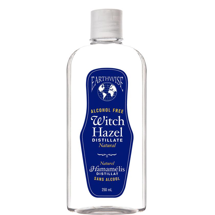Earthwise - Witch Hazel Distillate, 250ml