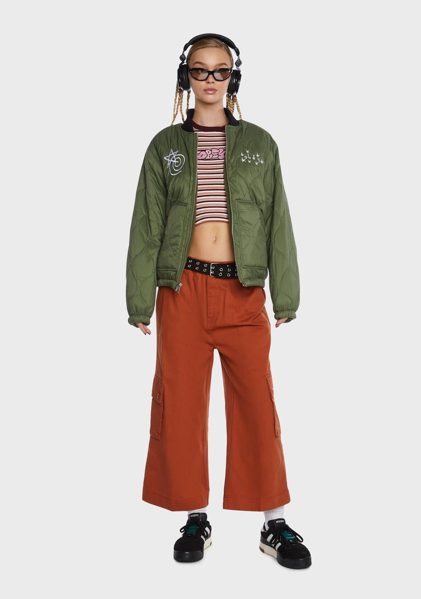 Baseline Reversible Quilted Jacket