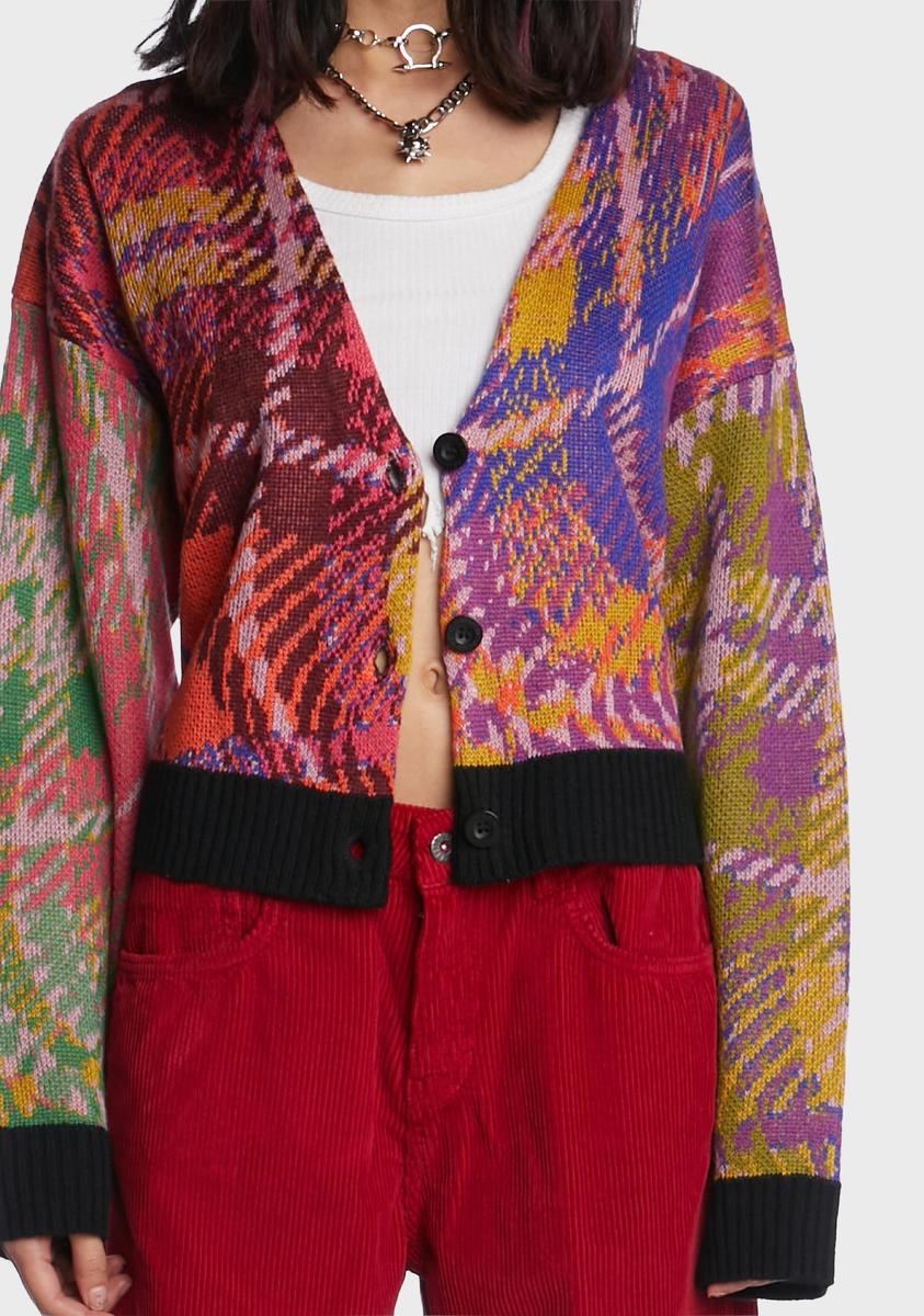 Underground Knit Cardi