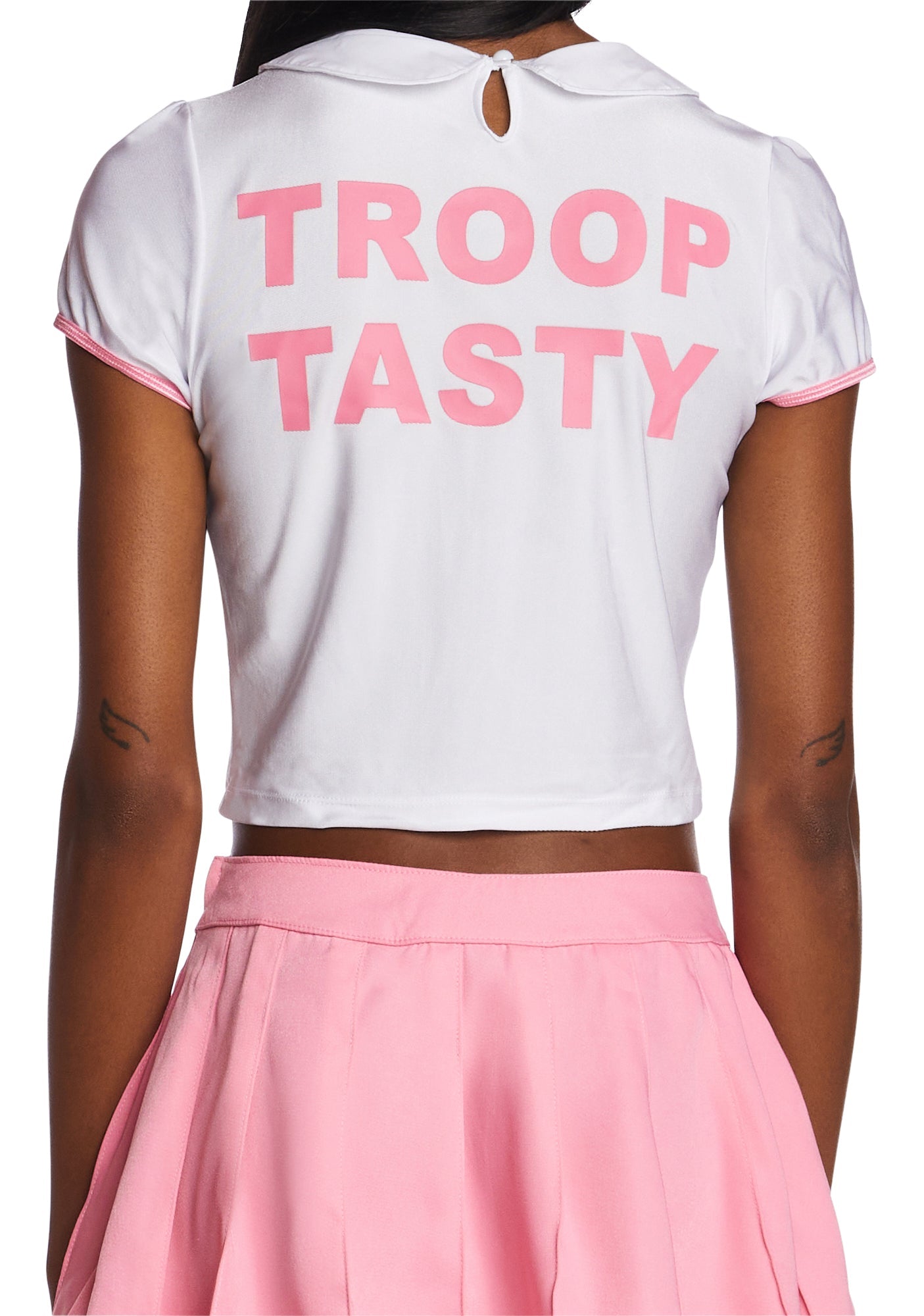 Scout's Honor Candy Costume