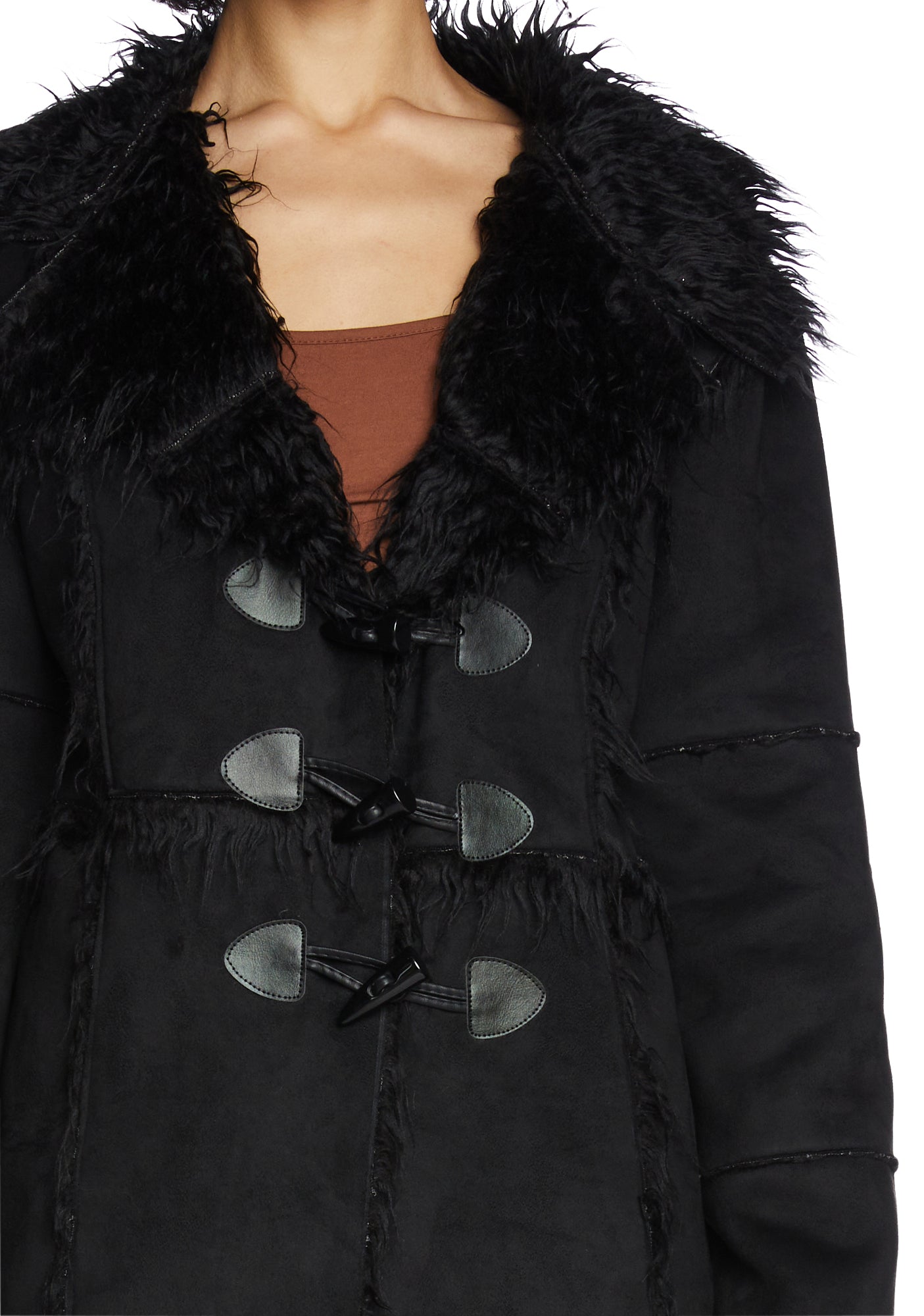 Secret Of Patience Toggle Jacket