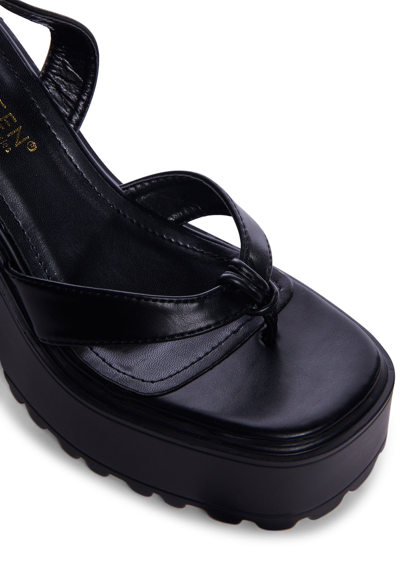 Strut Your Stuff Platform Heels