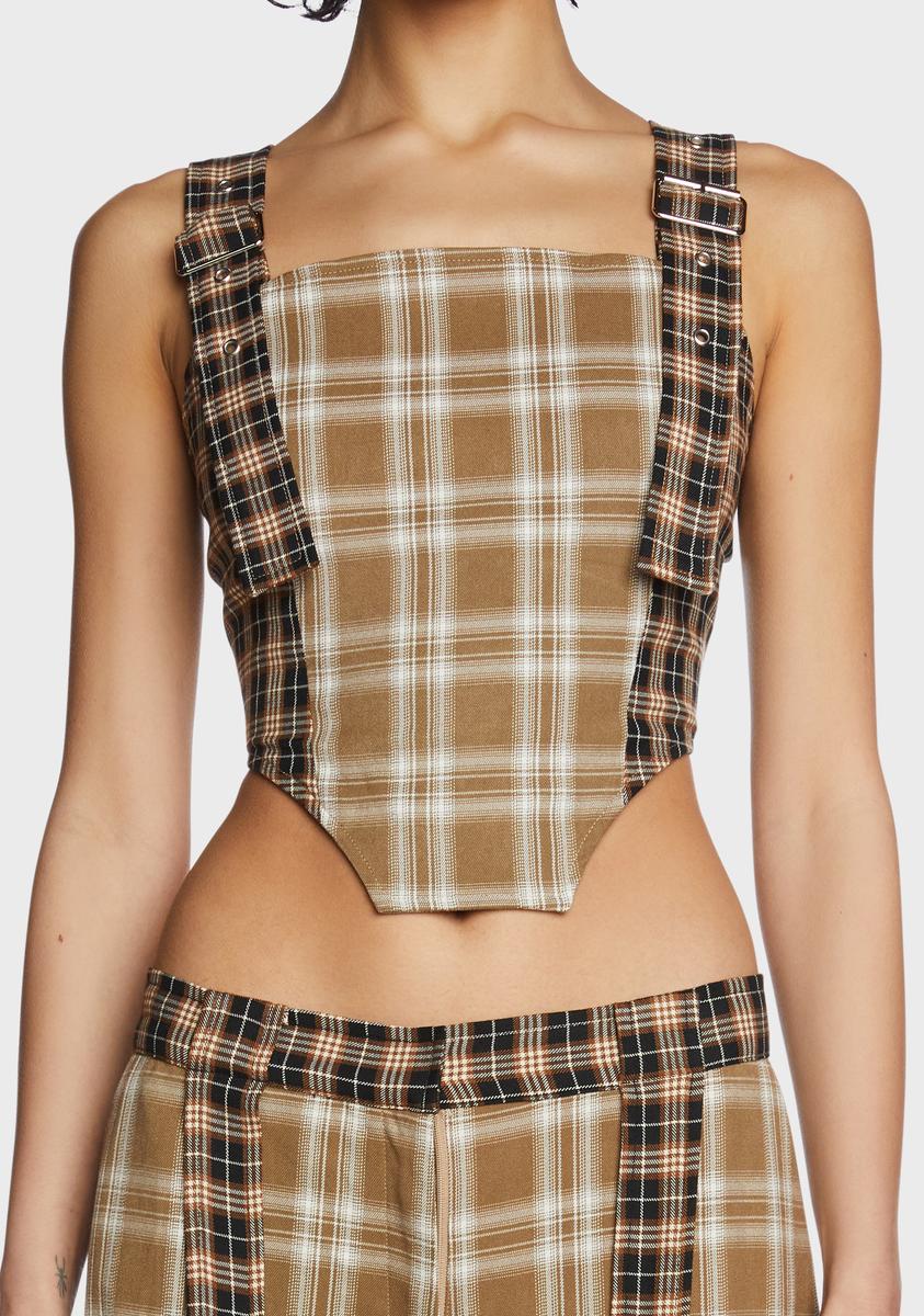 Courtney Crop Top