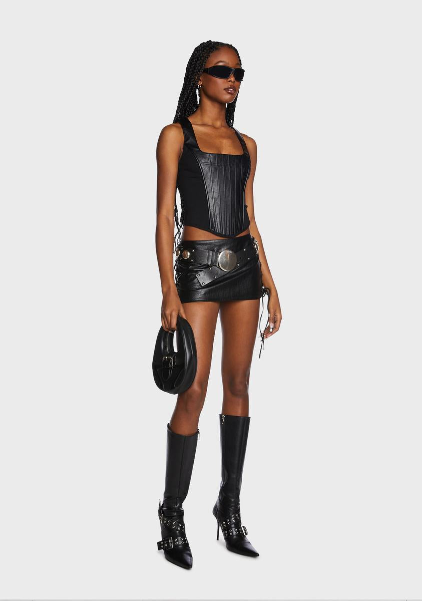 Dominique Corset Top
