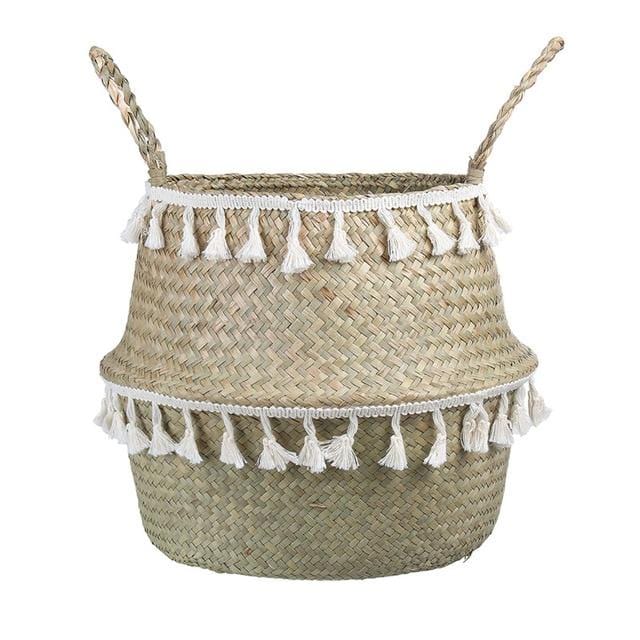 Boho Basket
