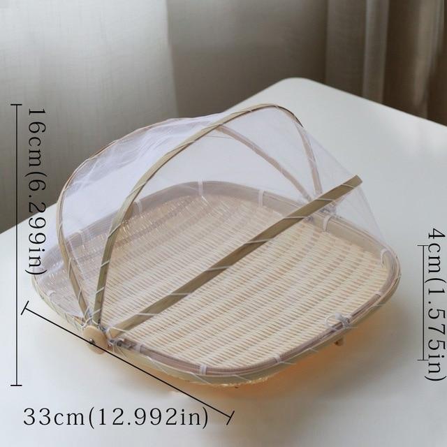 Dustproof Basket