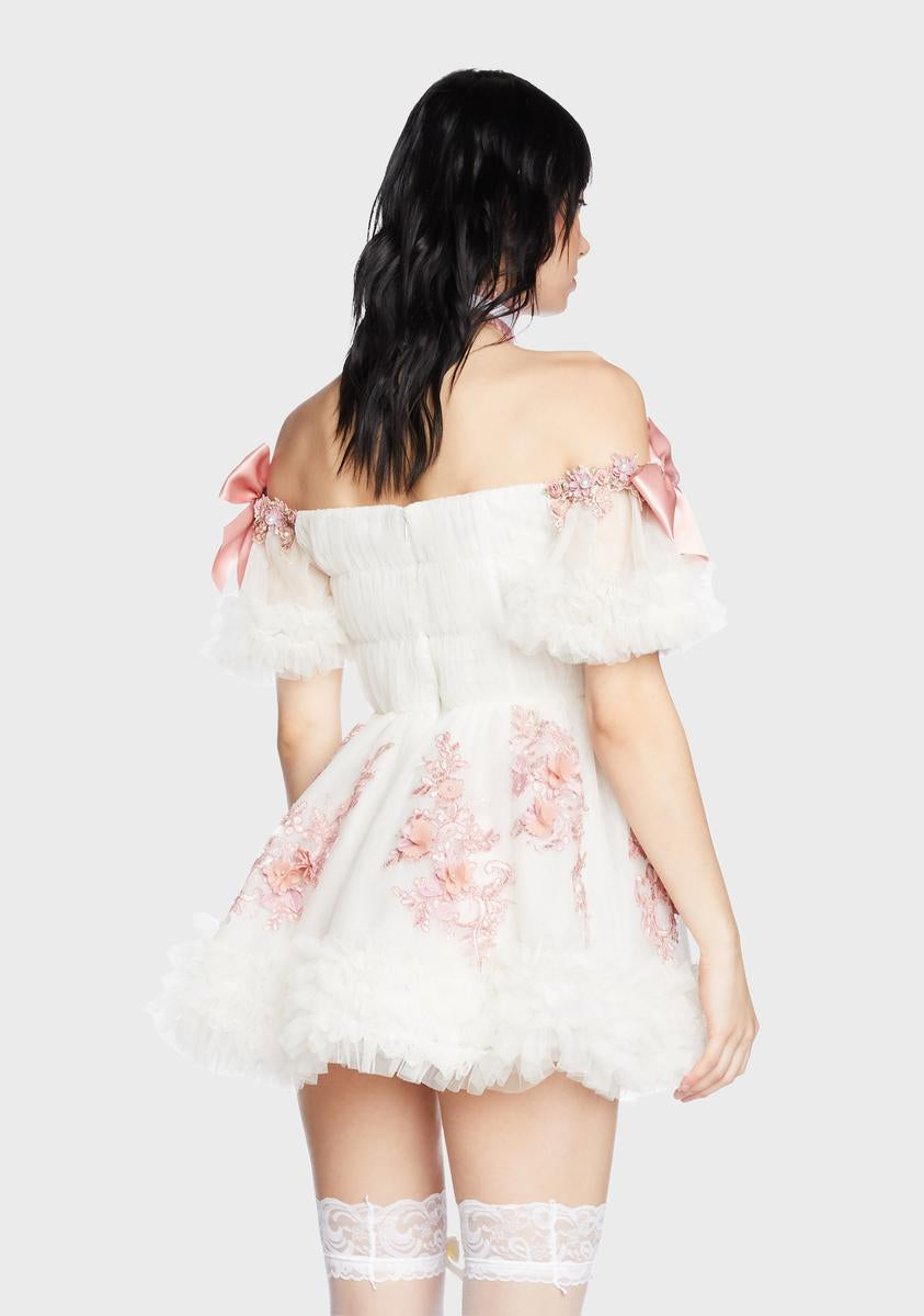 First Looks Mini Dress