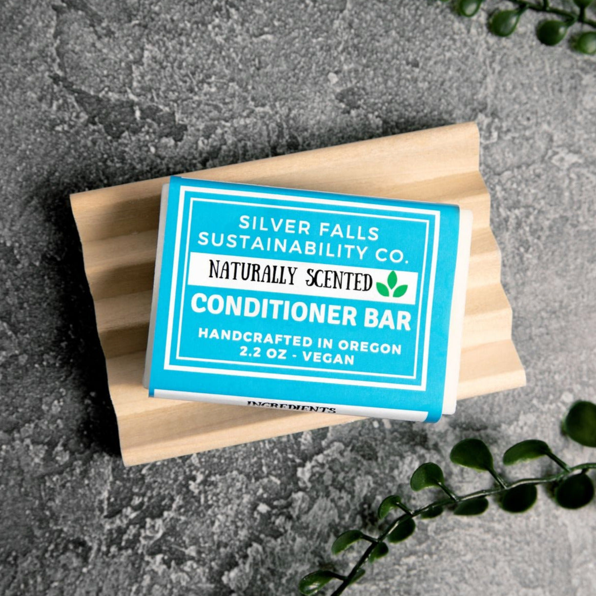 Premium Conditioner Bar - Now 20% Bigger!