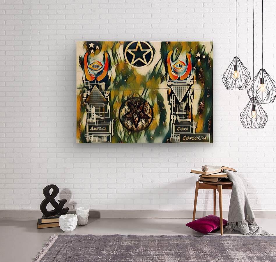 The Secret Friendship 2 - Premium artwork from Concordia Style Boutique - Just $19! Shop now at Concordia Style Boutique