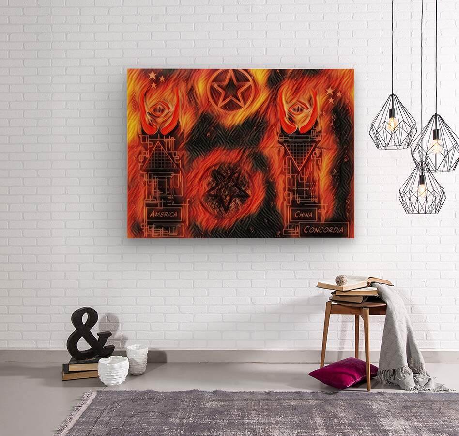 The Secret Friendship 4 - Premium artwork from Concordia Style Boutique - Just $19! Shop now at Concordia Style Boutique