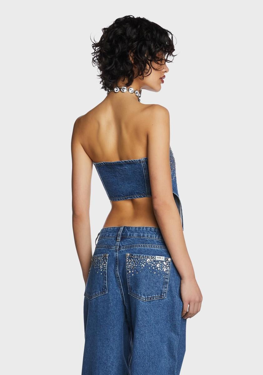 Genie Corset Top