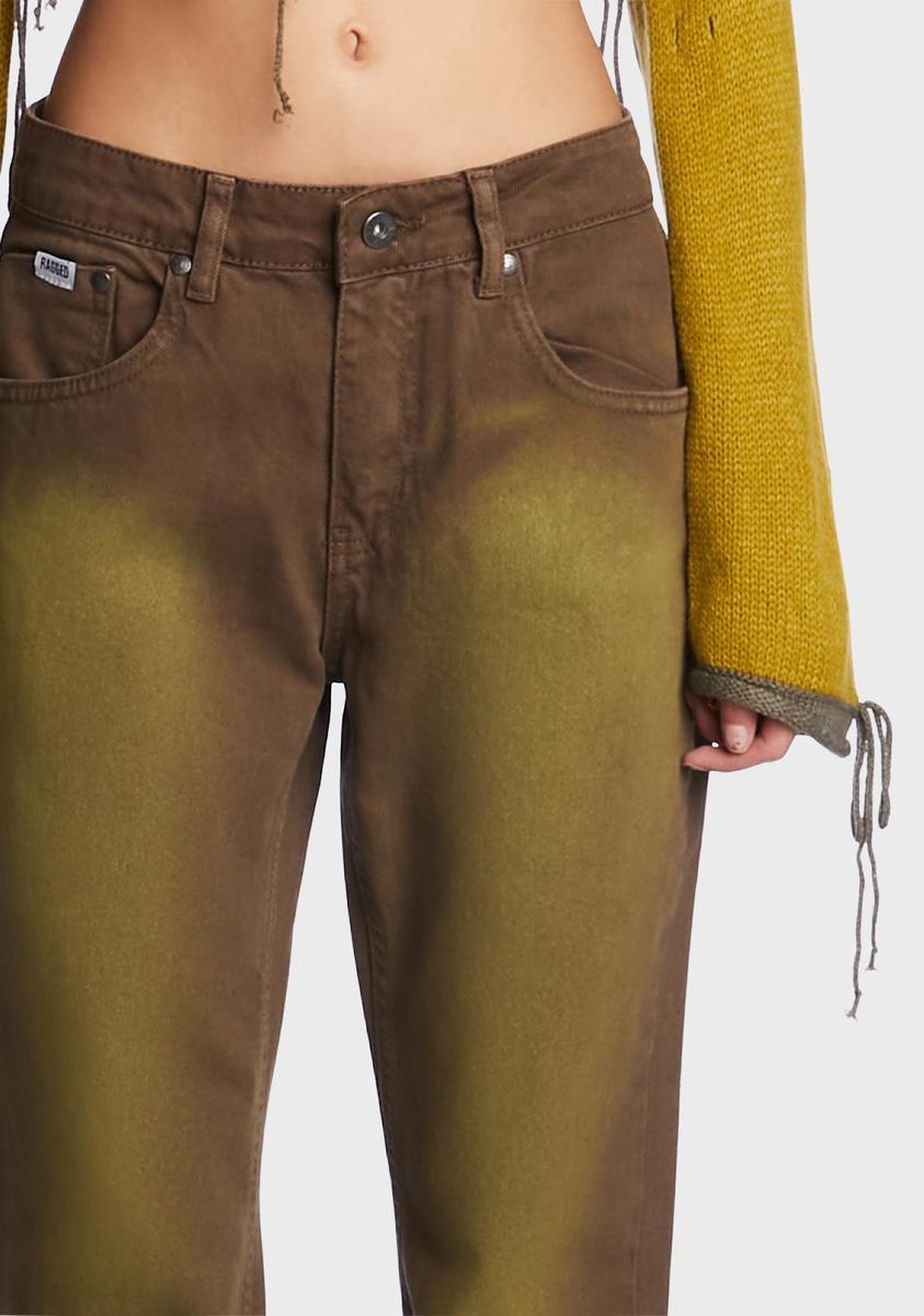 Gig Dakota Bootcut Jeans