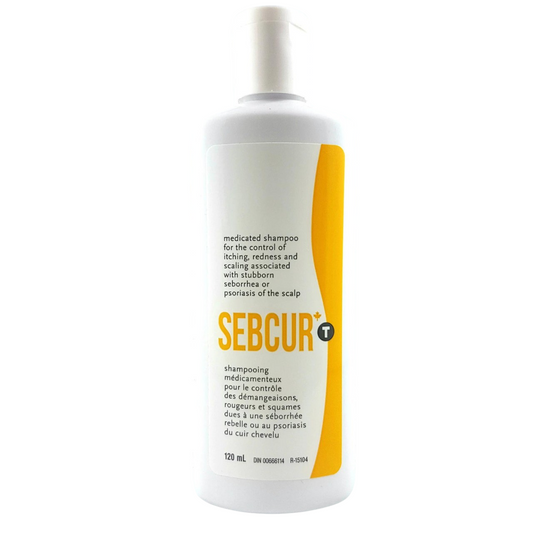 Sebcur - T Medicated Shampoo | 120 ml