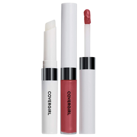 COVERGIRL - Outlast All-Day Lip Color - 542 Brazen Raisin | 1.9 g