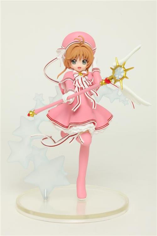 Cardcaptor Sakura: Clear Card Sakura Kinomoto Prize Figure