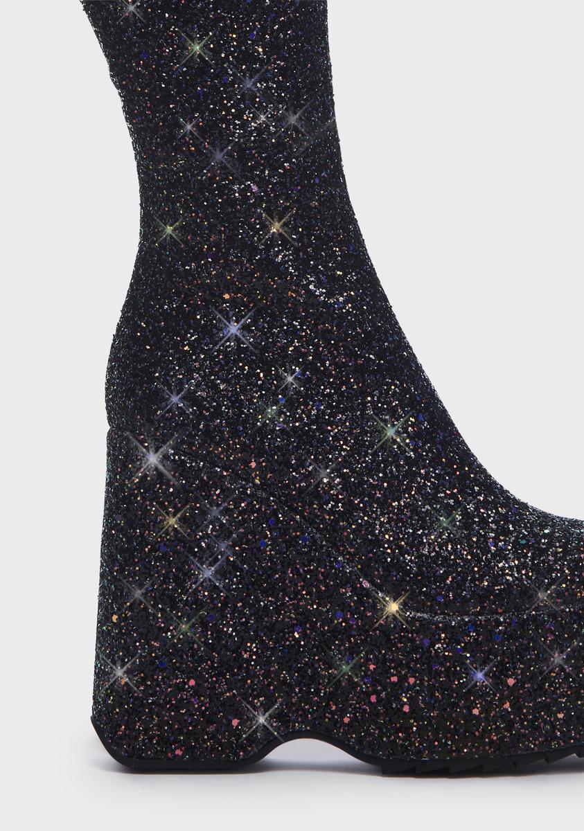 Stardom Platform Boots