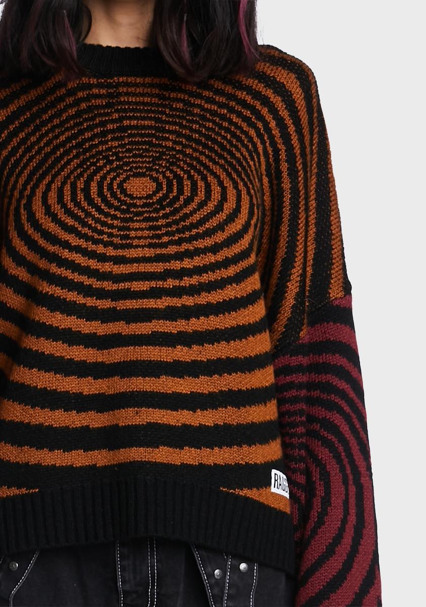 Trance Knit Sweater