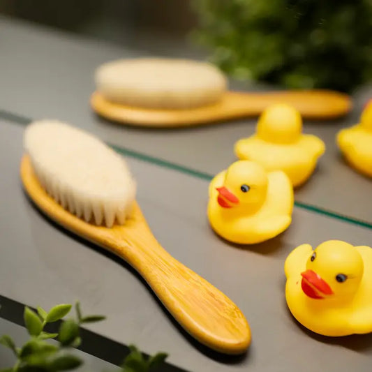 Bamboo Switch - Bamboo Baby Brush