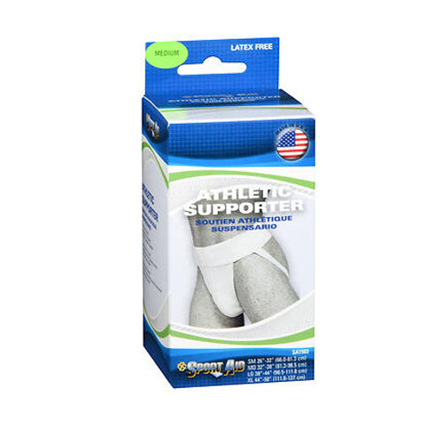 Sport Aid, Athletic Supporter, Count of 1