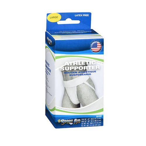 Sport Aid, Athletic Supporter, Count of 1