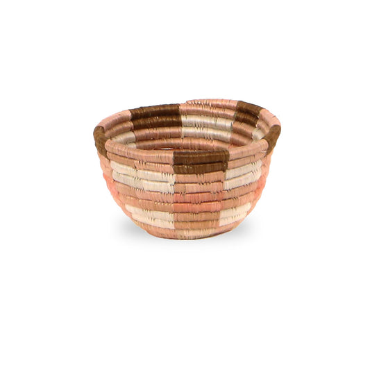 Blushing Desert Basket