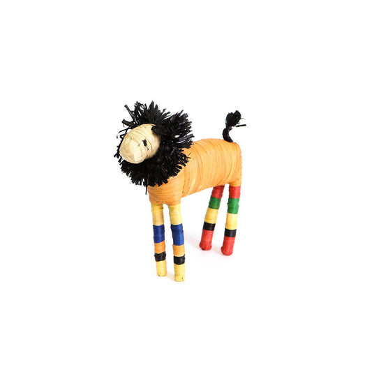 Fringed Lion