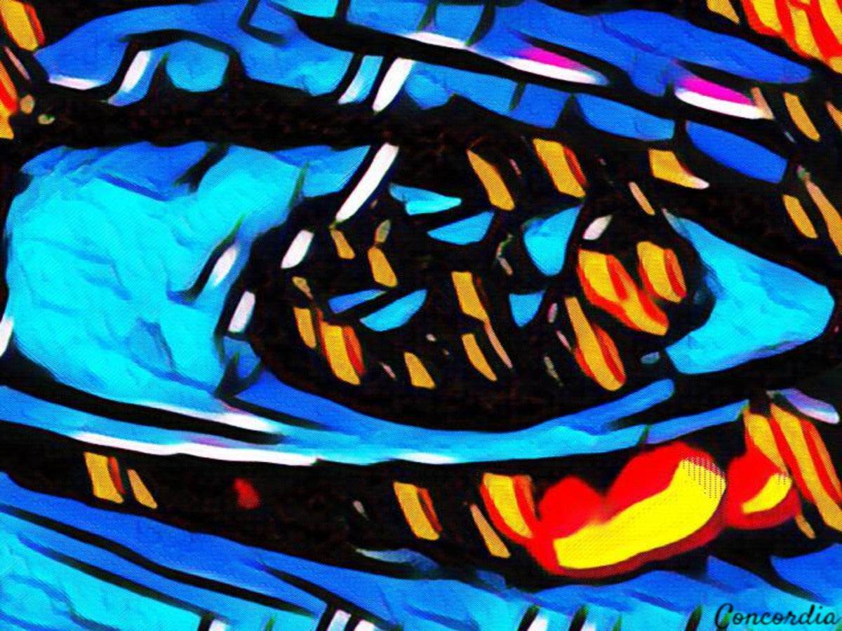 The Eye 6 - Premium artwork from Concordia Style Boutique - Just $19! Shop now at Concordia Style Boutique