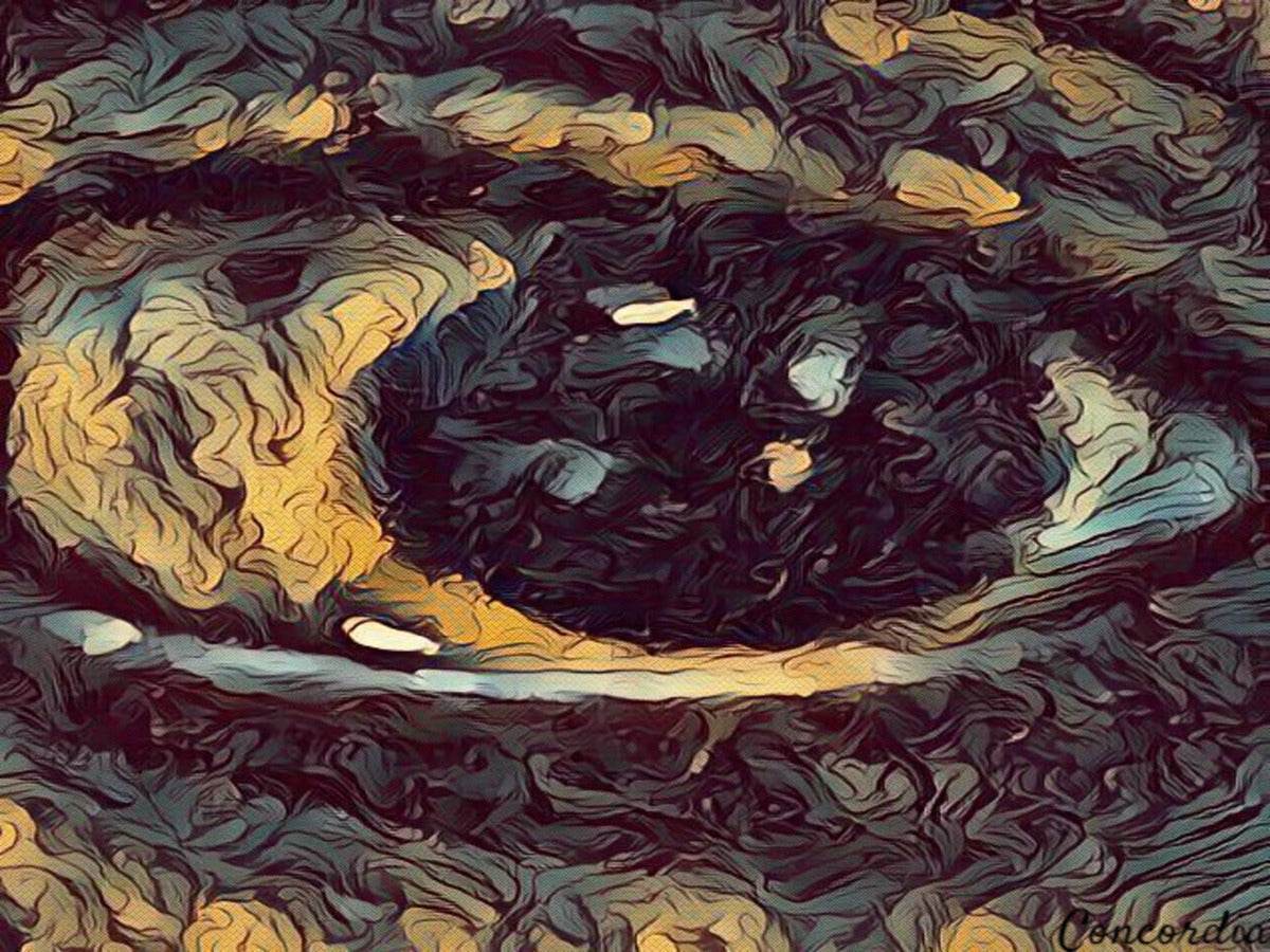 The Eye 7 -  Art By Concordia - Premium artwork from Concordia Style Boutique - Just $19! Shop now at Concordia Style Boutique