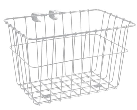 Bolt on Front Basket