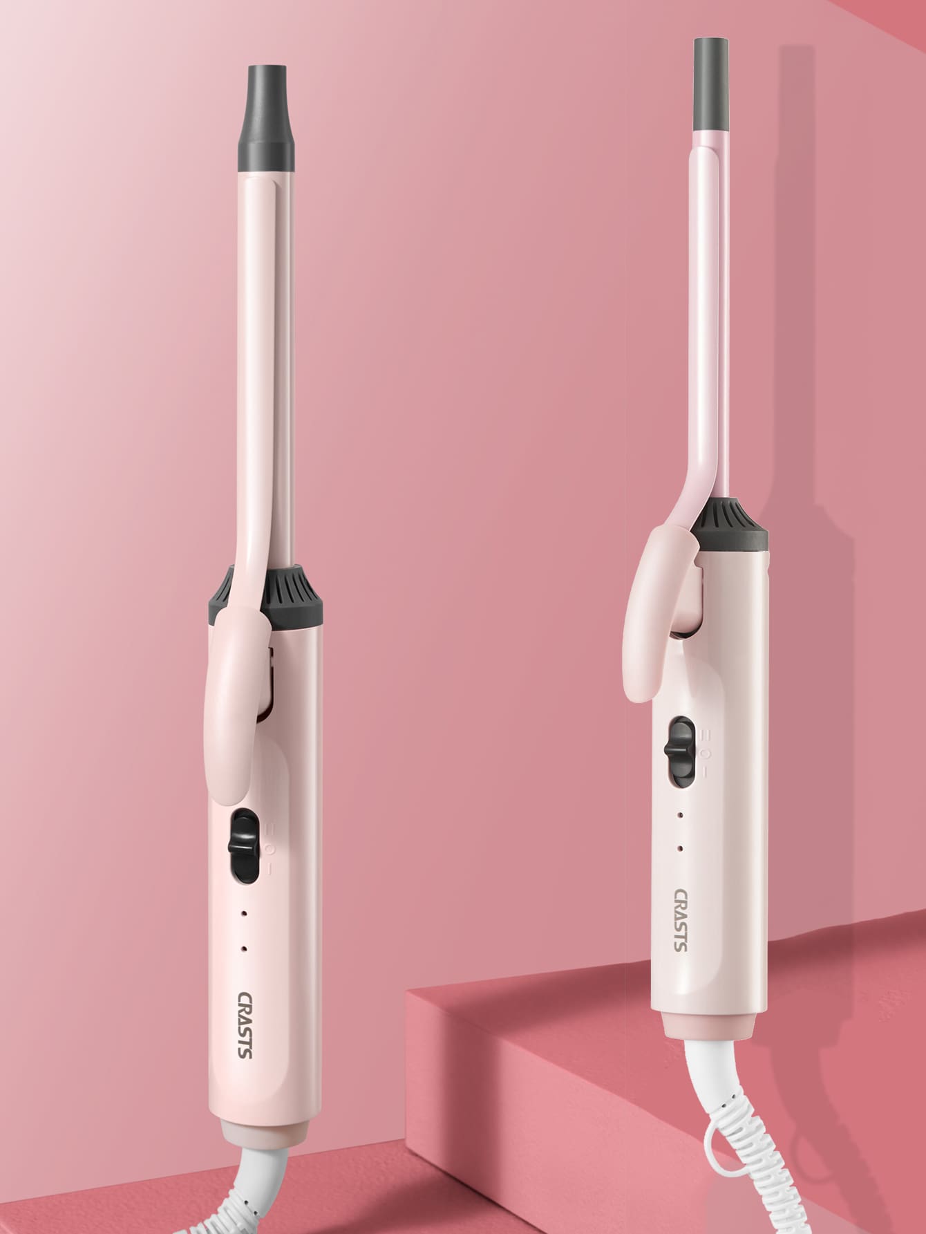 9MM Hair Curling Iron