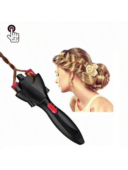Automatic Hair Braider Electric Hair Braiding Machine DIY Magic Hair Styling Tools