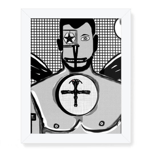 Framed Art Prints