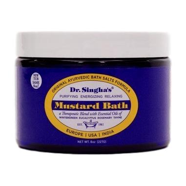 Dr. Singha's Mustard Bath