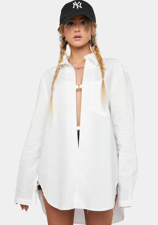 White Gianni Shirt